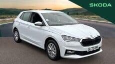 Skoda Fabia 1.0 TSI 110 SE Comfort 5dr DSG Petrol Hatchback